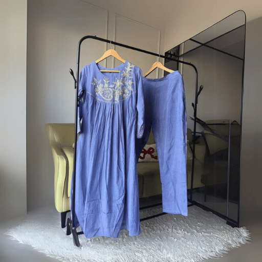 Vintage Checks Shirt Pant